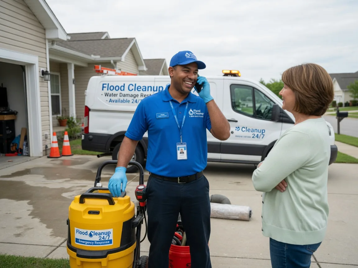 Flood Cleanup Red Bank, TN FAQs